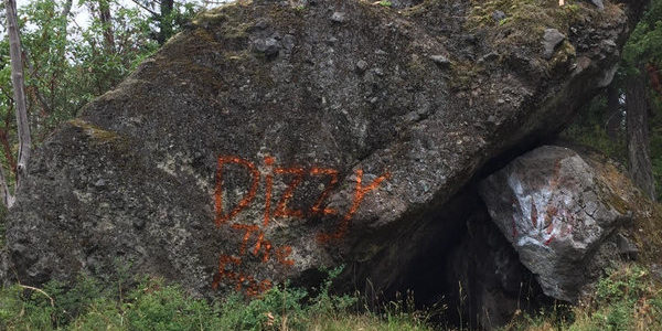Fossil Rock