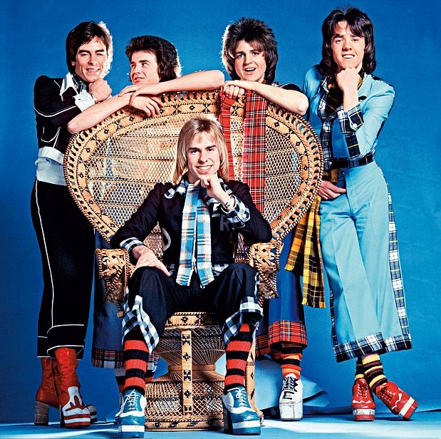 Bay City Rollers