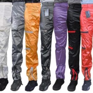 Parachute pants