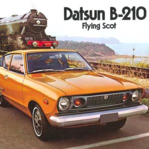 Datsun B210