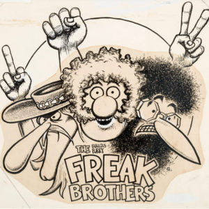 The Freak Brothers