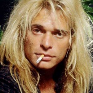 David Lee Roth